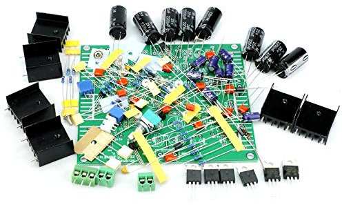 HOOD1969 Class A Headphone Amplifier Board Kit Preamps