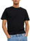 JACK & JONES Jjeorganic Basic Tee Ss O-neck Noos Homme JJEORGANIC T-shirt basique à col rond Noos, Noir - Détails : Slim, XS