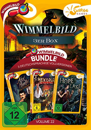 Wimmelbild 3er Bundle 22