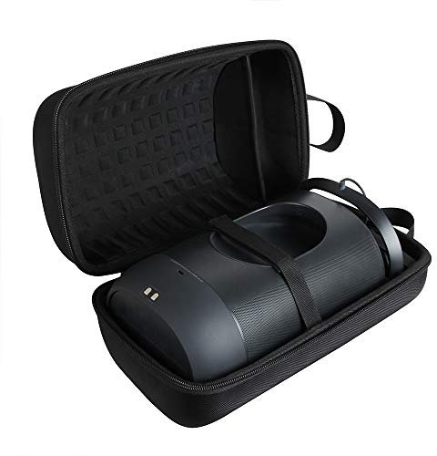 Funda de viaje Hermitshell para Sonos Move - Altavoz inteligente con batería (funda para altavoz y muelle de carga)