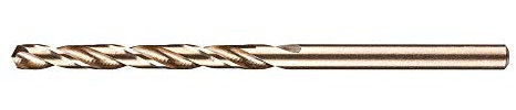 PFERD Spiralbohrer INOX, 10 Stück | Ø 4 mm, HSS-E Co5 N, DIN 338, 135° | 25203559 - für zähe und harte Werkstoffe