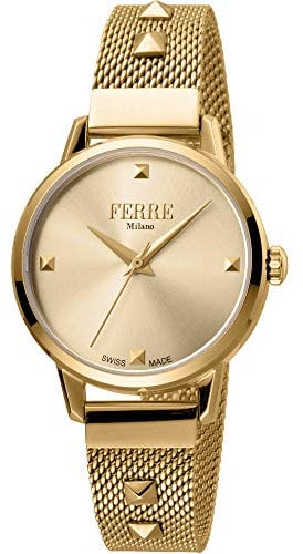 Ferrè Milano Klassische Uhr FM1L136M0061