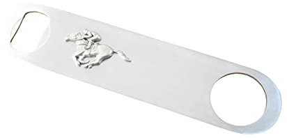 Horse Racing Bar Bottle Opener Tool Waiter Gift Free Engraving 187