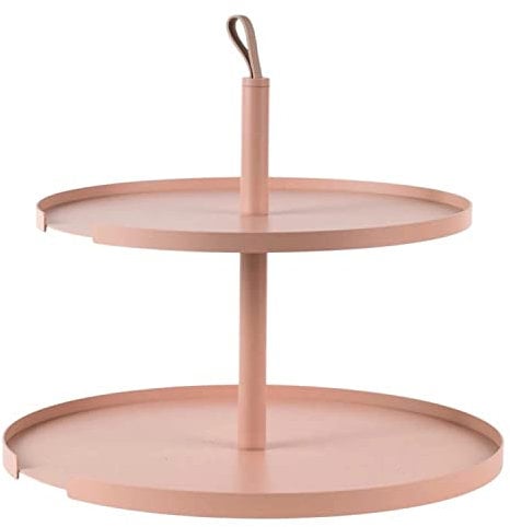 DesignBite Big Hug Kuchenständer Etagere rosa Blush