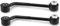 QUERLENKER STABILISATOR C-KLASSE W203 S203 HINTEN LINKS UND RECHTS, TEILEX GERMANY 9016101086