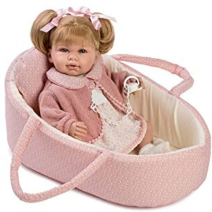 Berbesa Daniela 91021 Puppe, Rosa