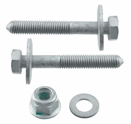 LEMFÖRDER 43969 01 Reparatursatz Radaufhängung Service Pack Kompatibel mit Audi A6 C6 Avant (4F5) 2004-2011 Beidseitig, Hinterachse und Andere Fahrzeuge