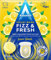 Astonish Toilet Bowl Fizz & Fresh Tablets, Deep Cleaning Foam Action, Removes Limescale Calcium & Rust, Lemon Splash, 8 Tablets