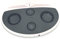 Altoparlante con Ingresso Jack 3,5 mm Speaker Casse Mini Portatile Cavo Pile (NERO)