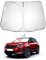BIBIBO Peugeot 3008 - Cubierta para Parabrisas Delantero de Coche Compatible con Peugeot 3008 2016-2024, protección Solar para Parabrisas Delantero Plegable, protección contra Rayos UV