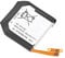 EB BR720ABE for Samsung Galaxy Gear S2 Classic Battery Replacement, 250mAh Smart Watch Battery for Gear S2 Classic SM R720 SM R732