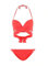 s.Oliver Push-Up-Bikini Set in rot