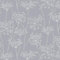 CiCiwind Peel and Stick Wallpaper Grey and White Floral Contact Paper 39×300cm Self Adhesive Wallpaper Removable Stick on Wallpaper Waterproof Vinyl Film for Living Room Bedroom Wall Cabinets Decor
