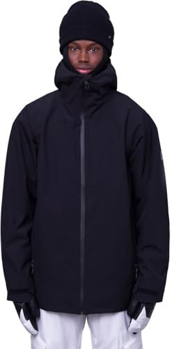 686 Herren Ski- Snowboardjacke Gateway, Größe:M, Farben:Black