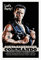 RIKCAT Filmposter Arnold Schwarzenegger Commando Poster Leinwand Poster Wandkunst Dekor Druck Bild Gemälde für Wohnzimmer Schlafzimmer Dekoration ungerahmt 20 x 30 cm