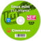 Linux Mint 21.3 Virginia Cinnamon auf DVD