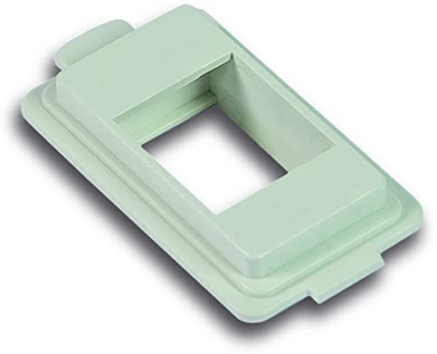 FANTON 23935-B10 Kit 10 adattatori tipo Keystone per placche e supporti BTICINO MAGIC colore avorio