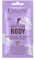 Eveline Cosmetics Brazilian Body Straffendes Selbstbräunungsgel-Balsam mit Erythrulose, DHA & Koffein - Vegane Formel