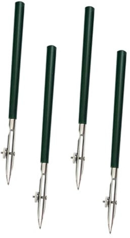 KONTONTY 4 Stück Verstellbare Zeichenstifte Für Gerade Linien Künstlerwerkzeug Für Technisches Zeichnen Und Kalligrafie