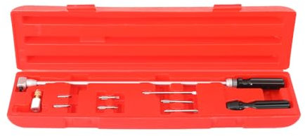 NICCOO Outil de Réglage de Carburateur 10 Pièces, Tournevis Reglage Carburateur Tournevis Carburateur Réglage du Carburateur du Moteur Tournevis de Réglage de Vis Outil Carburateur