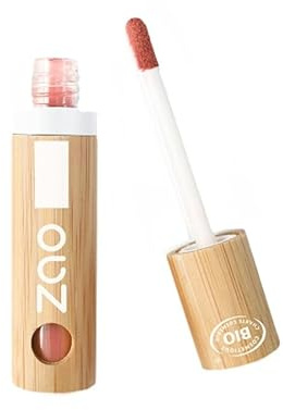 ZAO Color & Repulp Lip Oil 042 Orange