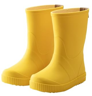 Sterntaler Gummistiefel - Unisex Kinder Regenstiefel mit herausnehmbarer Sohle - Wasserdichte Kinderstiefel - Matsch- und Regenschuhe