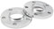 Spurverbreiterungen Spurplatten Für E36 E46 E90 E92 E60 Für 318i 323i 325i 328i 330i 335i 525i 545i 2 Stück Aluminium-Spurverbreiterungsadapter 5x120 CB 72,56 Mm(5mm)