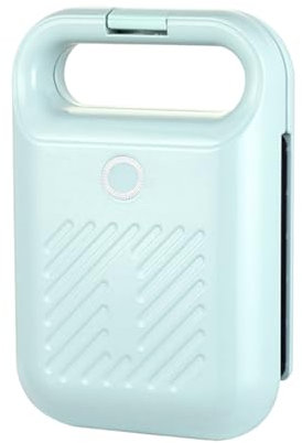 Bexdug Sandwichera | Tostador Eléctrico Para Sándwiches Calientes,Multiusos Antiadherente Para Cocinar Waffles Y Más En Cocinas Pequeñas, Residencia Universitaria Y Apartamentos