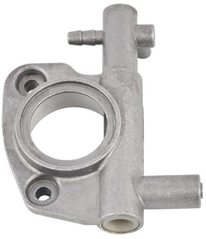 Hujago Pompa dell'olio 392012 50060015A 50170051AR 50180007AR per Oleo-Mac Emak 137 141 936 937 940 941 941C 941CX 947 952 GS370 GS410 410C GS; Motosega 440