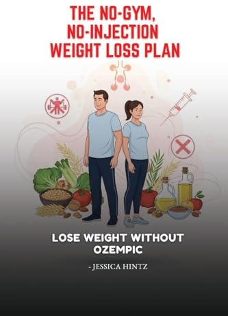 The No-Gym, No-Injection Weight Loss Plan: Lose Weight Without Ozempic