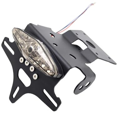 LPHPRGMIXG kennzeichenhalter Motorrad Für GSX-8S GSX-8R 2023-2024 Kennzeichenhalter Motorrad Tail Tidy Fender Eliminator