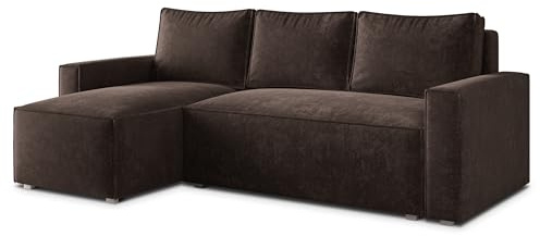 Masseno Ecksofa POTARO LUMO