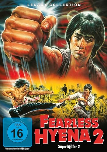 Fearless Hyena 2 - Legacy Collection