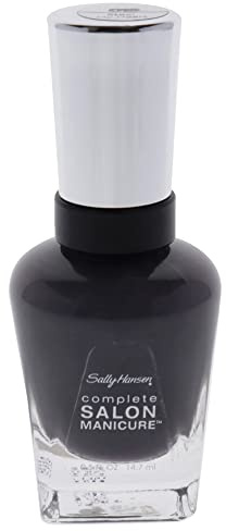 Sally Hansen Complete Salon Manicure - Steel My Heart