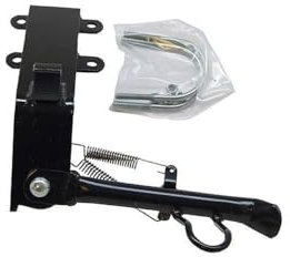 Seitenständer STANDARD schwarz für PEUGEOT 50cc, Limbo, HERCULES, ROLLER