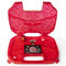 BAKUGAN 6045138 / #20115348 - Storage Case, Aufbewahrungskoffer mit extra Basic Ball, Dragonoid (rot)