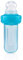Nuby Ez Distributeur de nourriture pour bébé avec cuillère Bleu