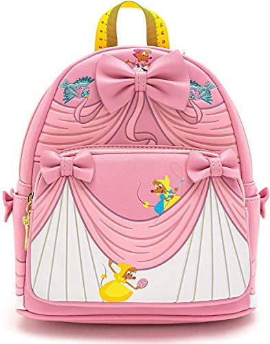 Cinderella Damen Wdbk1015 Rucksack, Pink