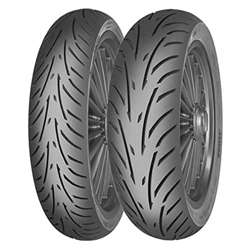 GOMME PNEUMATICI TOURING FORCE SC 120/70 R16 57S MITAS