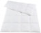 Häussling Home Winter Bettdecke 140x200 cm | Winterdecke, warme Decke, Made in Germany, 90% Daunen, auch für Allergiker geeignet, Bezug 100% Baumwolle, Weiß