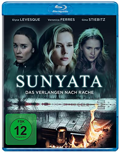 Sunyata - Das Verlangen nach Rache [Blu-ray]