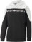 PUMA Damen Around The Block Hoodie XS Black White ┃Regular Fit Hoodie für Damen