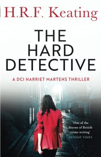 The Hard Detective: 1 (Harriet Martens Mysteries)