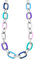 LOTUS Collier Style Collier Mme Ace.Mult. LS2330-1/1 Marque, Taille Unique, Métal Non précieux, Pas de gemme