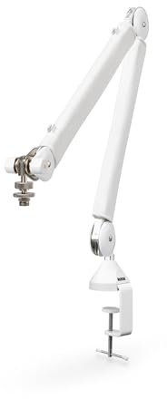 RØDE PSA1+ Professional Studio Arm with Spring Damping and Cable Management (White)