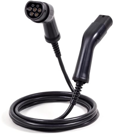 VIPER Domestic Type 2 EV Charging Cable - 10m