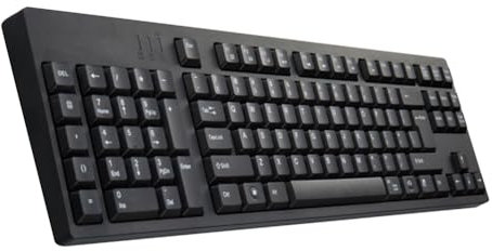 LYEAA USB keyboard Wired Left Hand Ergonomic Mechanical Gaming Keyboard 109 Keys Dual HUB Laptop PC Gamer