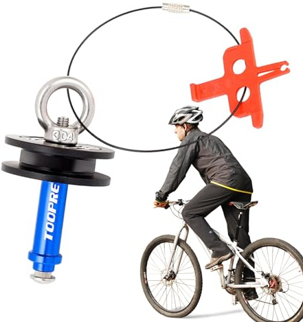 Arrovarp Fahrradkettenhalter, Kettenhalter Fahrrad Kettenhalter, Fahrradkettenhalter Halter Sleeping Hub Tool Zum Reinigen Der Kette Transportieren Schmieren Aufbewahren