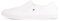 Tommy Hilfiger Damen Cupsole Sneaker Canvas Lace Up Elegant, Weiß (White), 40