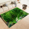 SANBEC Dense stone path garden carpet living room bedroom soft carpet kitchen bathroom non-slip floor mat home decoration